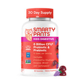 SmartyPants Kids Probiotic Complete 168g front view