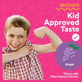 SmartyPants Kids Probiotic Complete 168g lifestyle scene