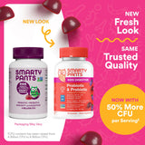SmartyPants Kids Probiotic Complete 168g packaging