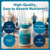 SmartyPants Men's Multivitamin Gummies ingredients list