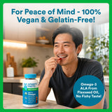 SmartyPants Organic Men's Multivitamin Gummies in a bowl