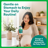 SmartyPants Organic Prenatal Gummies close-up