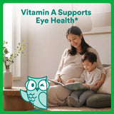 SmartyPants Organic Prenatal Gummies in mixed berry flavour