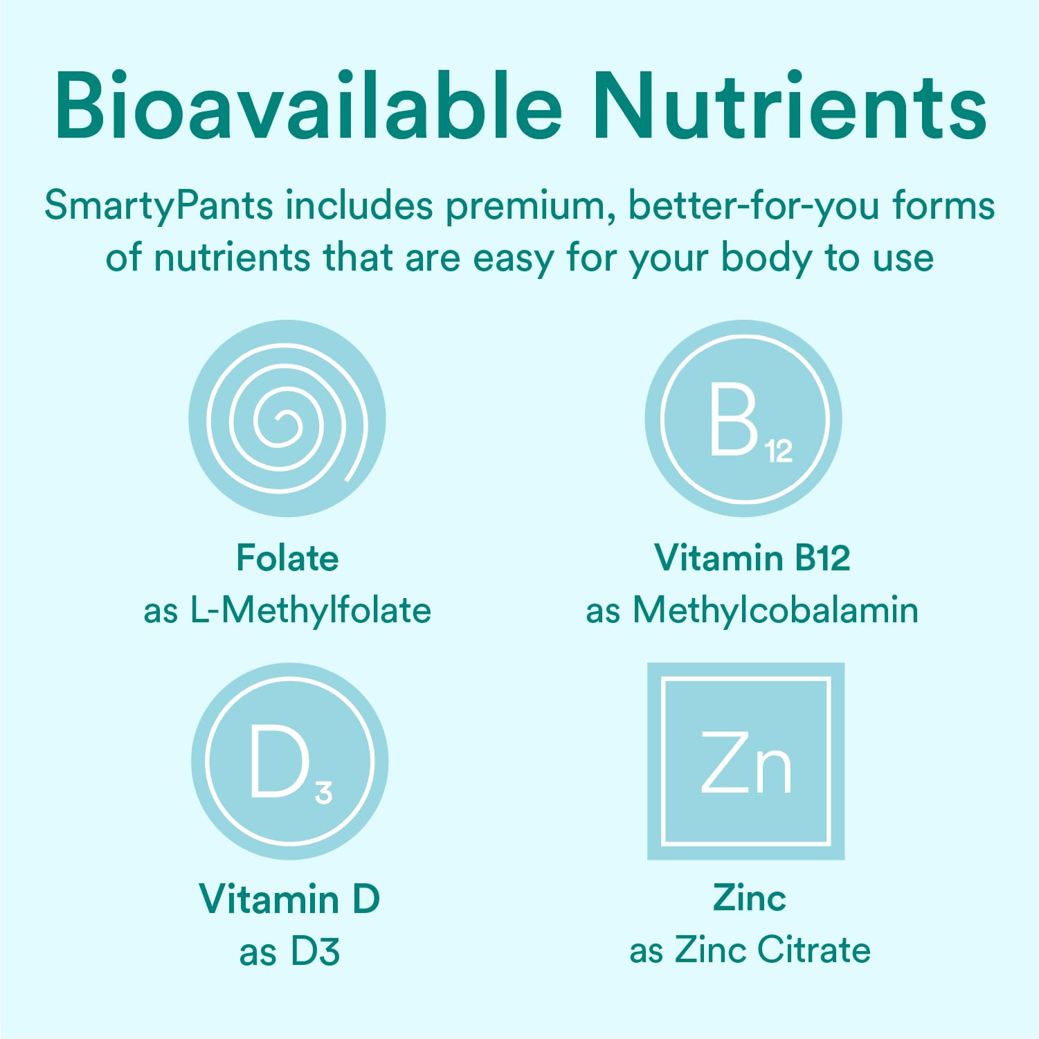 SmartyPants Organic Prenatal Gummy Multivitamin lifestyle scene