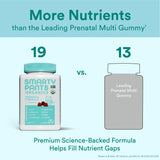 SmartyPants Organic Prenatal Gummy Multivitamin packaging