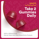SmartyPants Probiotic & Prebiotic Gummy Supplement lifestyle scene