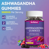 SmildeHeal Ashwagandha Gummies ingredients list