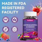 SmildeHeal Ashwagandha Gummies nutritional information
