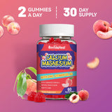 SmildeHeal Calcium Magnesium Gummies lifestyle scene