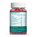 SmildeHeal Gummy Multivitamins on a kitchen counter