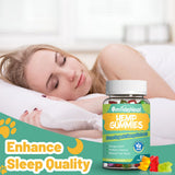 SmildeHeal Hemp Gummies Omega 3-6-9 ingredients list