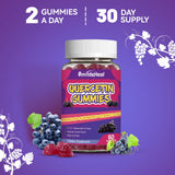 SmildeHeal Quercetin Gummies 1200mg packaging details