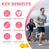 SmildeHeal Resveratrol Gummies nutritional information