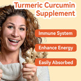 SmildeHeal Turmeric Gummies displayed on a wooden table