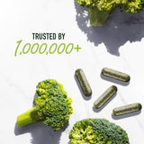 SMNutrition Broccoli Sprout Extract 50MG Activated Sulforaphane lifestyle scene