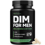 SMNutrition DIM 300mg Supplement bottle front view