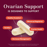 SMNutrition Ovarian Support Complex DIM Supplement side view