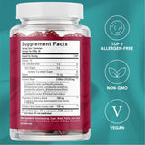 SMNutrition Probiotic Gummies in a lifestyle setting