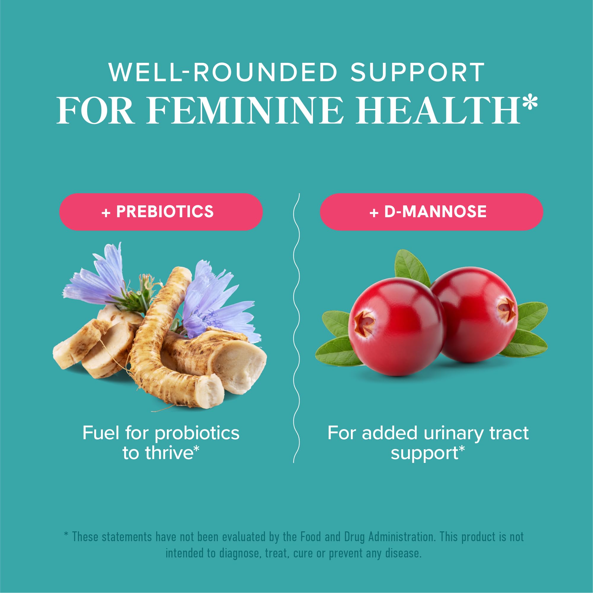 SMNutrition Probiotic Gummies ingredients list
