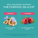 SMNutrition Probiotic Gummies ingredients list