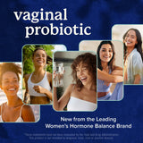 SMNutrition Vaginal Probiotic 50B CFU with cranberry extract