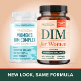 SMNutrition Women's DIM Complex 250mg capsule close-up