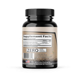 SMSHEALTHPRODUCTS.com Beef Organ Complex Capsules ingredients list