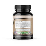 SMSHEALTHPRODUCTS.com Beef Organ Complex Capsules serving size