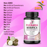 SMSHEALTHPRODUCTS.com Blended Vitamin & Mineral Supplement capsule close-up