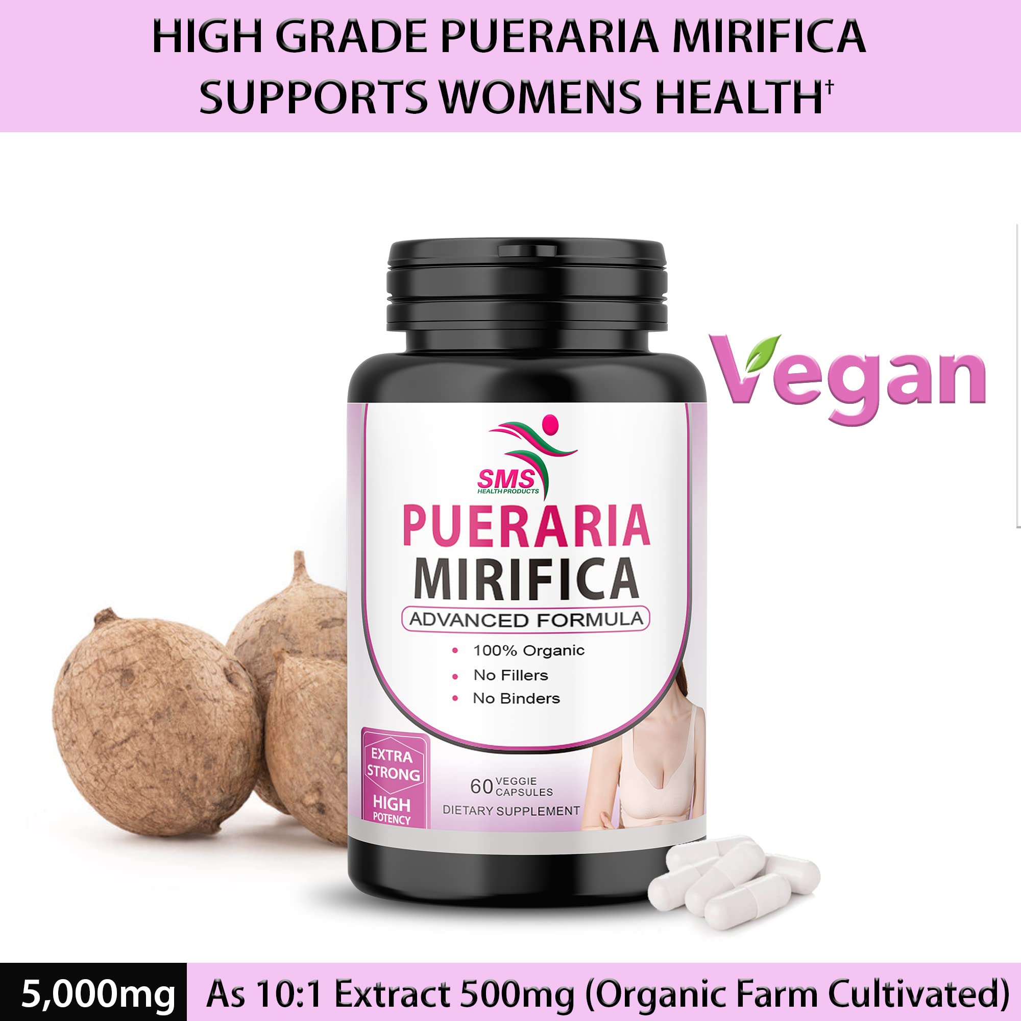 SMSHEALTHPRODUCTS.com Blended Vitamin & Mineral Supplement lifestyle scene