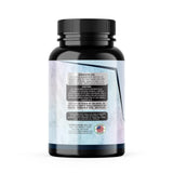 SMSHEALTHPRODUCTS.com Freshwater Pearl Powder bottle side view