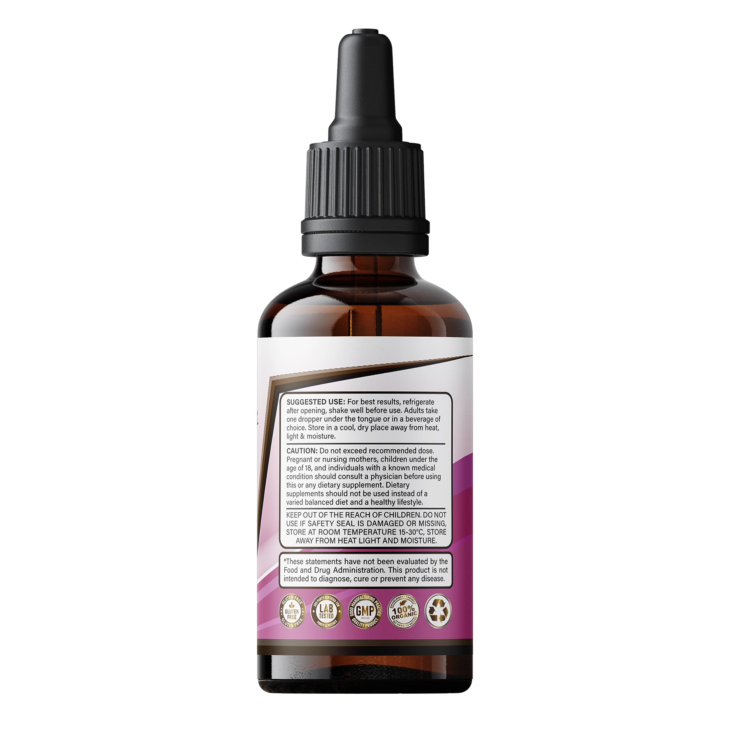 SMSHEALTHPRODUCTS.com Ginseng Herbal Supplement capsules close-up
