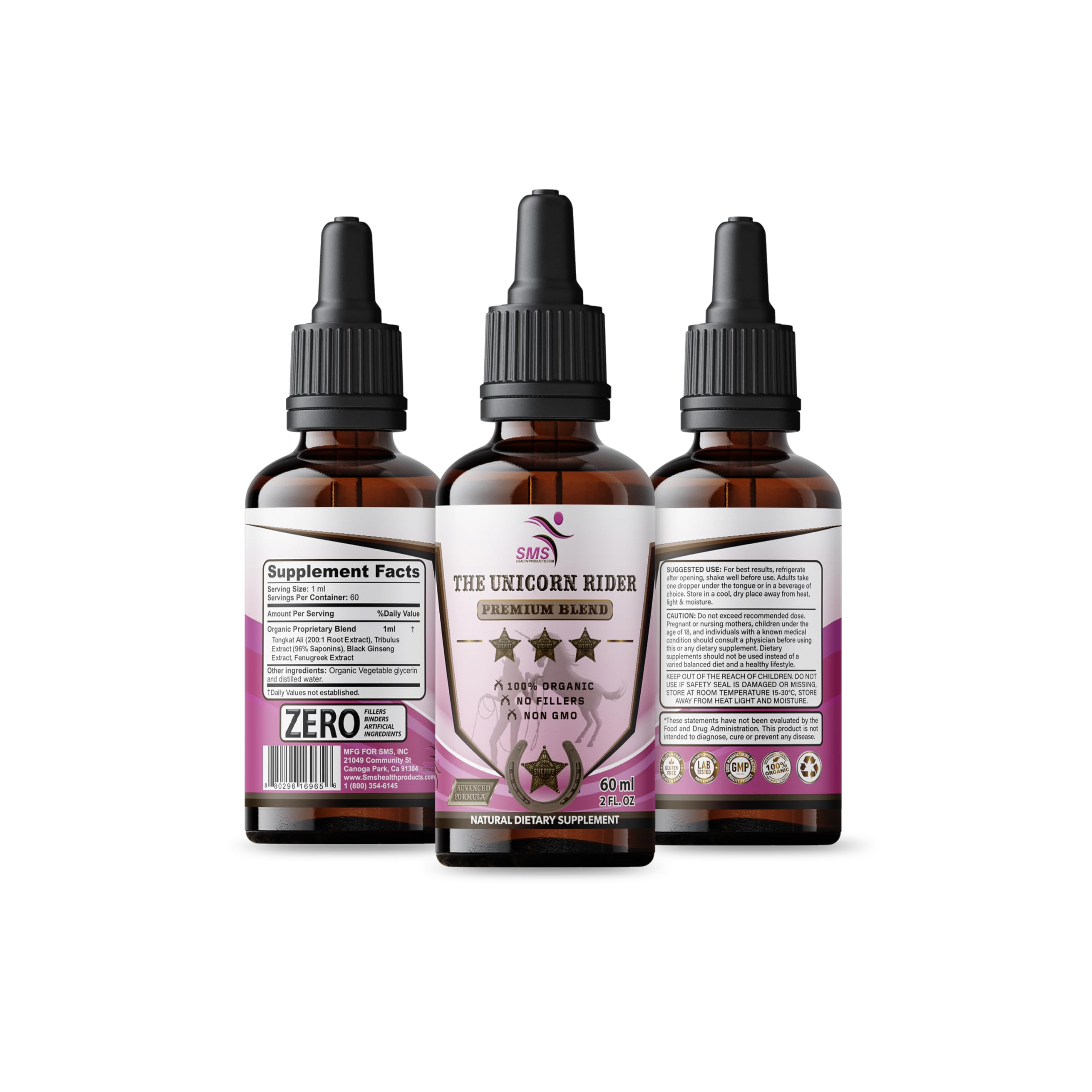 SMSHEALTHPRODUCTS.com Ginseng Herbal Supplement lifestyle scene
