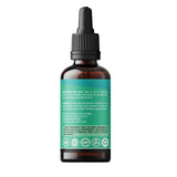 SMSHEALTHPRODUCTS.com Herbal Blend Liquid Supplement 60 mL bottle side view