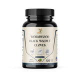 SMSHEALTHPRODUCTS.com Herbal Supplement 120 Veggie Capsules front view