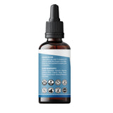 SMSHEALTHPRODUCTS.com Organic L-Methylfolate 5-MTHF Drops packaging