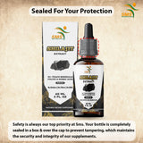 SMSHEALTHPRODUCTS.com Trace Minerals Supplement side view