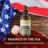 SN SMARTFIT NUTRITION Lions Mane Mushroom Liquid Extract in a lifestyle setting