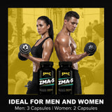 SNAC 5-HTP Daily Supplement bottle back view