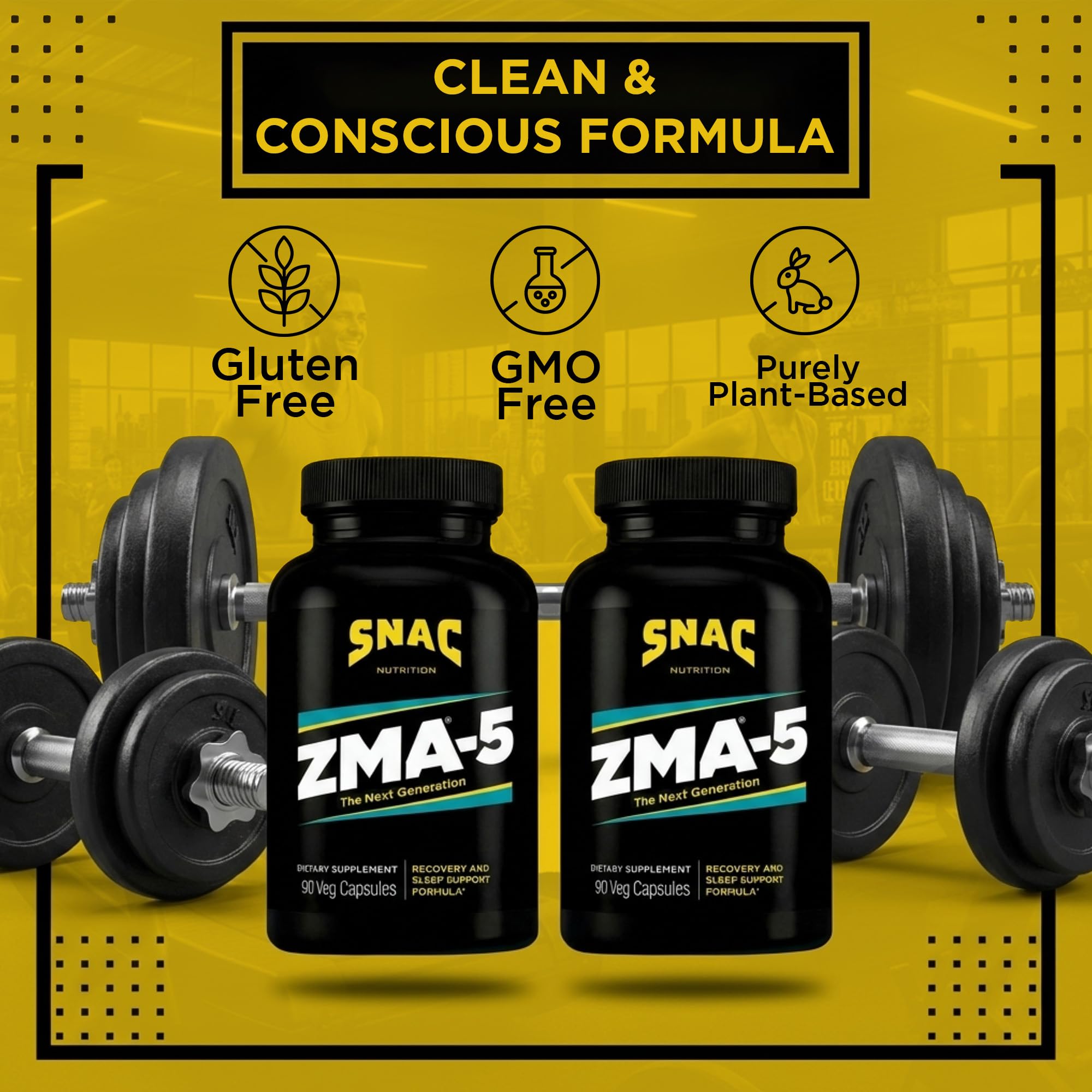 SNAC 5-HTP Daily Supplement dosage information