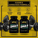 SNAC 5-HTP Daily Supplement dosage information