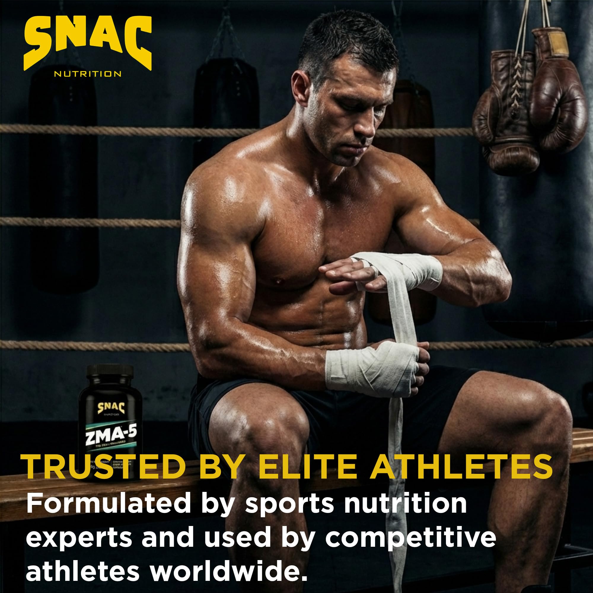 SNAC 5-HTP Daily Supplement packaging details
