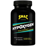 SNAC HypOxygen blended vitamin & mineral supplement front view