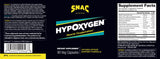 SNAC HypOxygen supplement capsule close-up