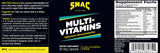 SNAC Multi-Vitamins 18g capsule close-up