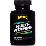SNAC Multi-Vitamins 18g front view of packaging
