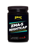 SNAC ZMA-5 Nightcap 540g front view packaging