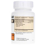 Snana Liver Extract Supplement with red beet root powder ingredient