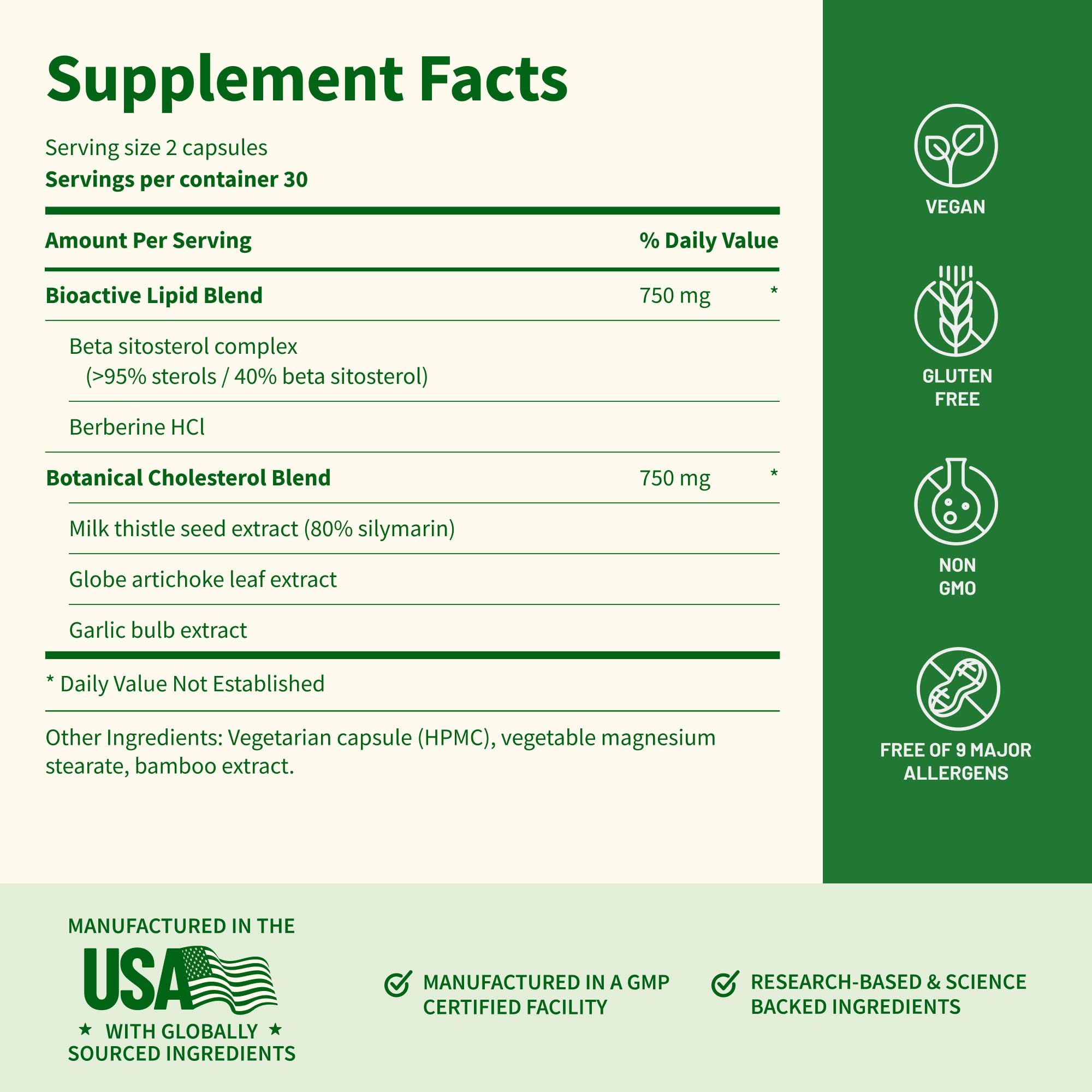 Snap Supplements Artichoke Supplement 100g on a wooden table
