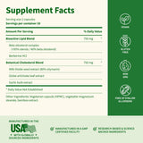 Snap Supplements Artichoke Supplement 100g on a wooden table